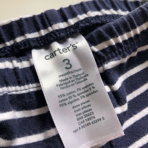 3M Girls: Striped Pants - Picture 4 of 4